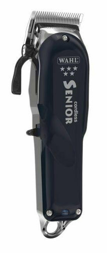 Wahl  08504-016 Cordless and Corded Senior Hair Clipper - Midnight Blue