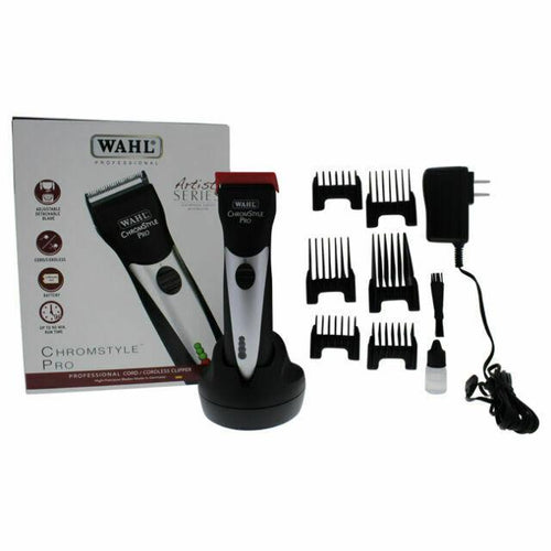 Wahl Professional Artist style Pro Cord/cordless Clipper 8548-100 120v