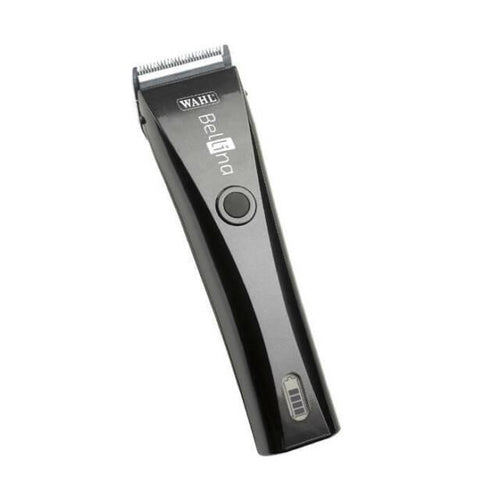 Wahl Bellina Professional Cordless Clipper (Black)