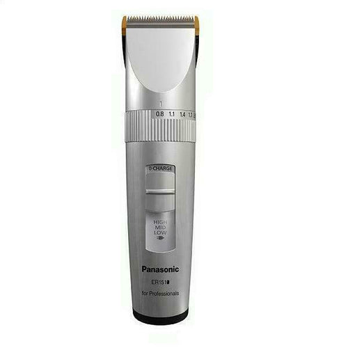 Panasonic Er1511 S Professional Rechargeab Hair Trimmer Clipper Made in Japan