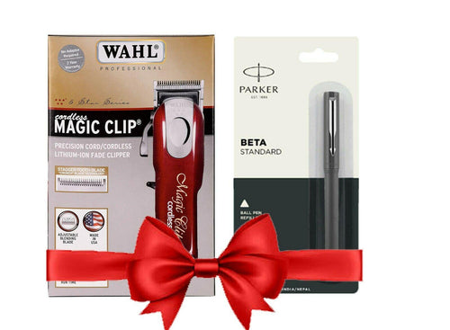 Original Wahl India Professional  Clip Clipper For US Parker Pen