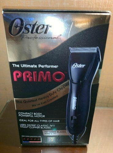 Oster Proffessional The Ultimate Performer  Heavy Duty Clipper