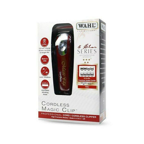 Wahl  Clip Cordless Trimmer (43917814810)