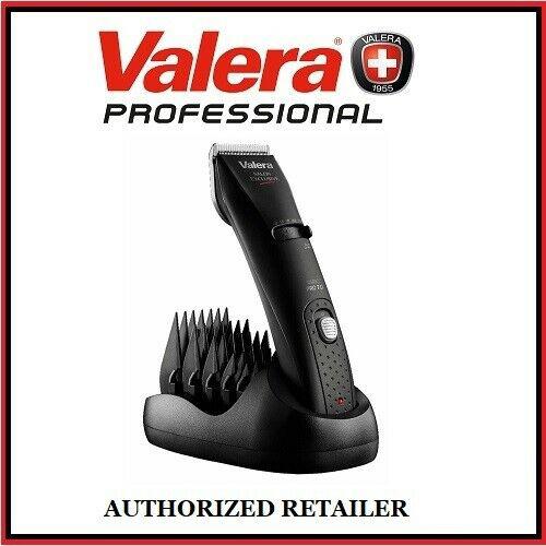 Valera Vario Pro 7.0 Professional Hair Clipper Set Black