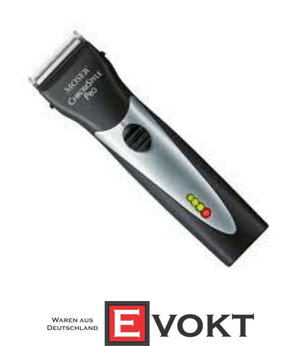 MOSER ChromStyle Pro hair clipper 1871-0071 black /silver