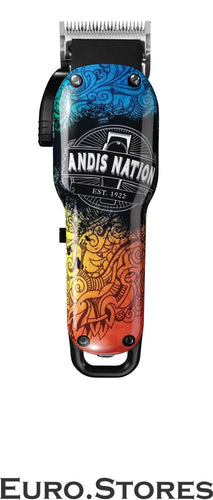 Andis 73060 US Pro Li Nation Fade Clipper Cordless