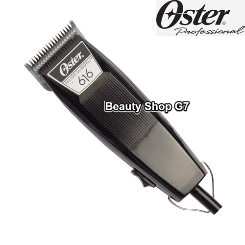 Professional hair clipper Oster Pivot 616 EX2S 220V +2 Blades 76616-910