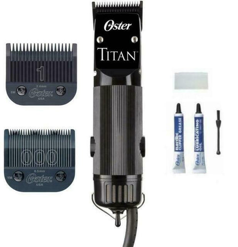 Oster  2 Speed Clipper With Detachable Blades