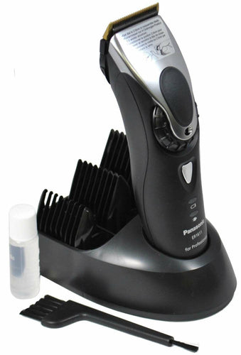 Panasonic Hair Clipper ER1611 k JAPAN Professional, VoltaWorldwide Original