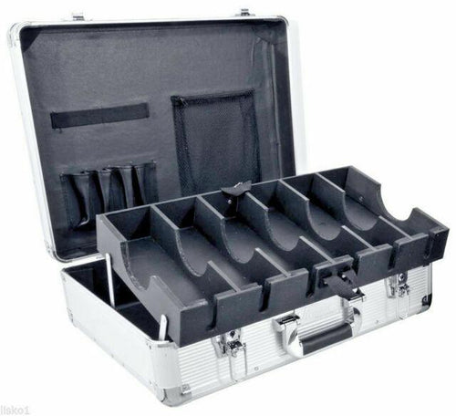 Vincent  Clipper Tool Case LarSilver Vt10142-sv