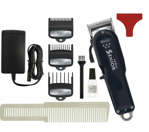 Wahl Professional 5 Star Cord/Cordless Senior Clipper -WA8504-012