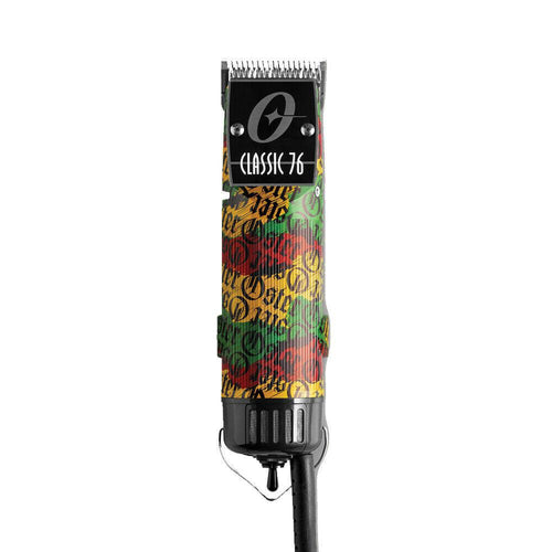 Oster Classic 76 Rasta Limited Edition #07676-299--BR