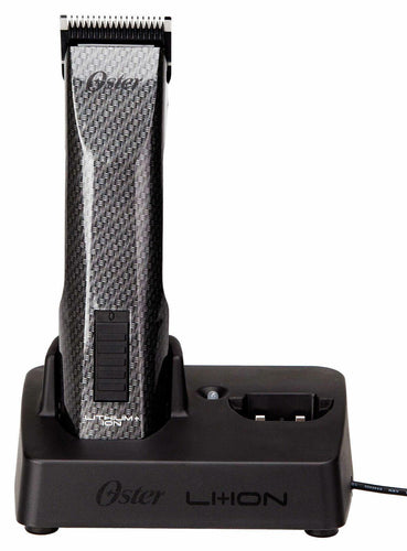 Oster Octane Li-Ion Heavy Duty Professional Cordless Hair Clipper 76550-100 Cut